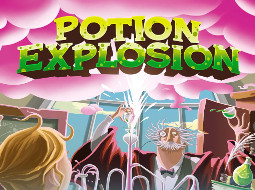 Image Potion Explosion